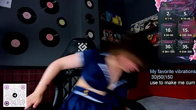 Try our streaming cams variety and talk on a personal level with our adorable girls streamers, showing off their bountiful shapes and dildos.