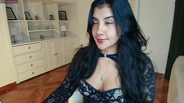 nina_moen from StripChat is Freechat