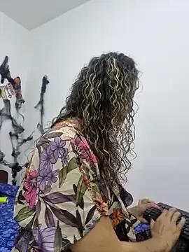 Nina_vallon from StripChat is Freechat