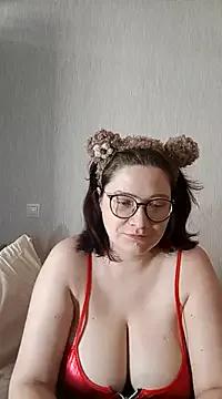 NinaBigCherry from StripChat