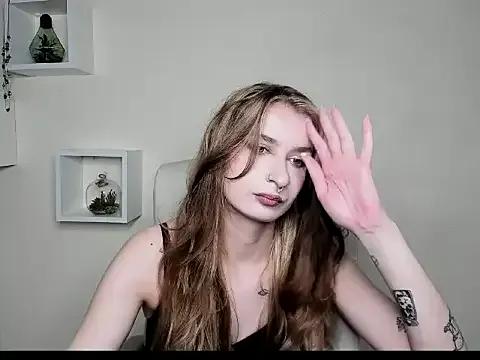NinaBlond1 from StripChat is Freechat