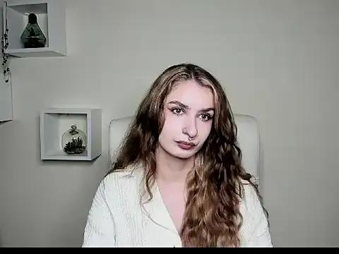 NinaBlond1 from StripChat is Freechat