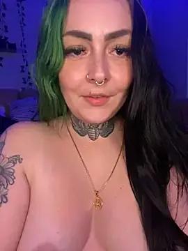 ninabobina666 from StripChat is Freechat