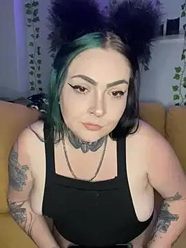 ninabobina666 from StripChat is Freechat