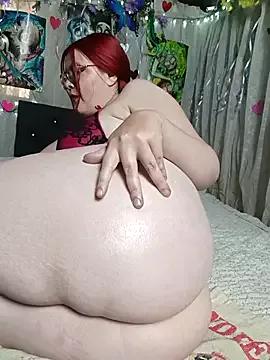 NinaGauther from StripChat