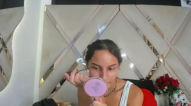 Try our streaming cams variety and talk on a personal level with our adorable girls streamers, showing off their bountiful shapes and dildos.