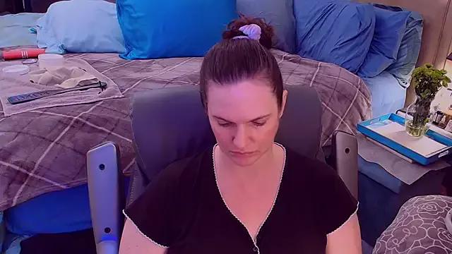ninajaymes from StripChat is Freechat