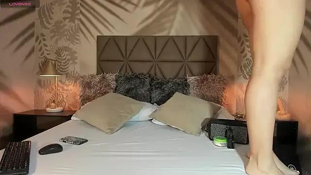 Try our streaming cams variety and talk on a personal level with our adorable girls streamers, showing off their bountiful shapes and dildos.