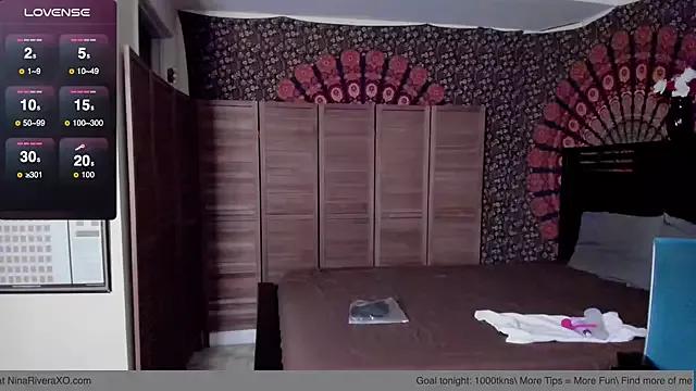 NinaRiveraXO from StripChat