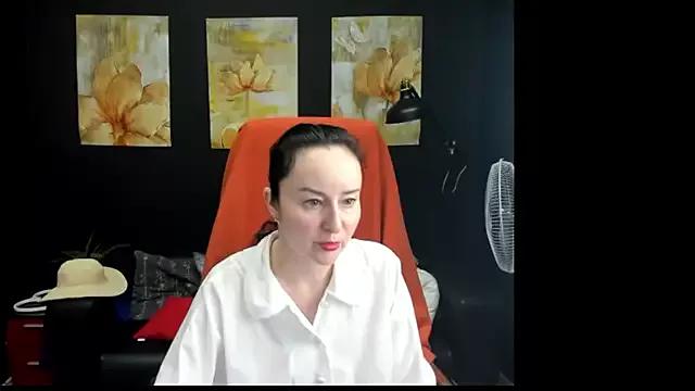 Ninasaaaa from StripChat
