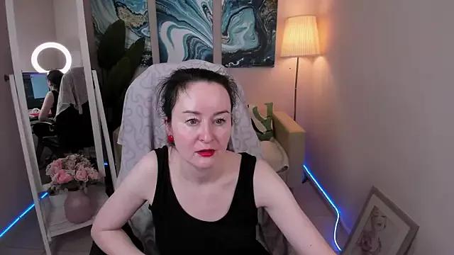 Ninasaaaa from StripChat