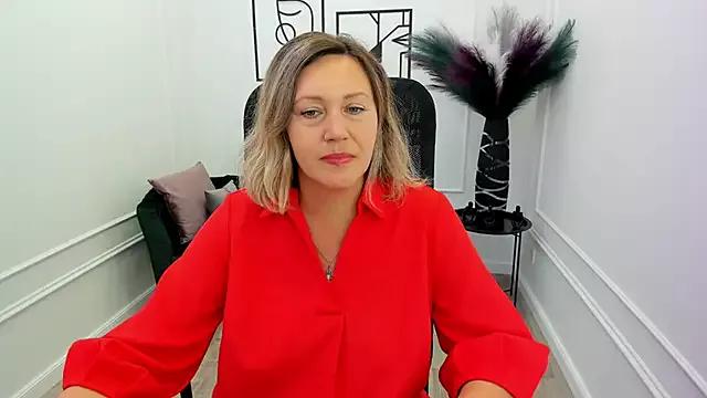 NinaStarle from StripChat is Freechat