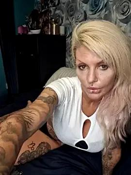 Ninasweden from StripChat