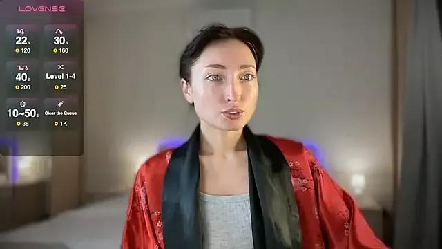 NinaTate_ from StripChat