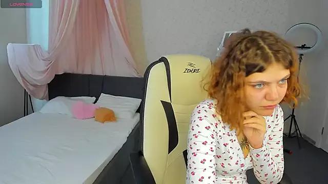 ninel_munell from StripChat is Freechat