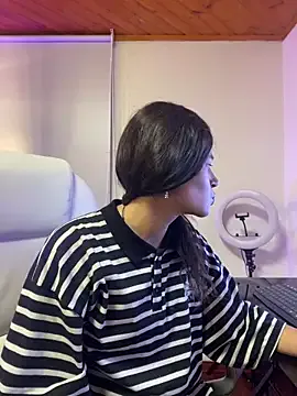 Ninfa_pink from StripChat is Freechat