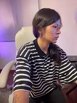 Ninfa_pink from StripChat is Freechat