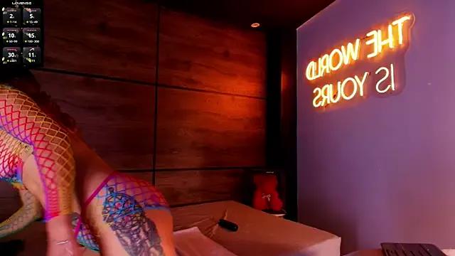 Ninna_monroe_ from StripChat