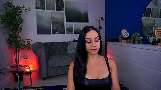 Ninna_Voss from StripChat is Freechat