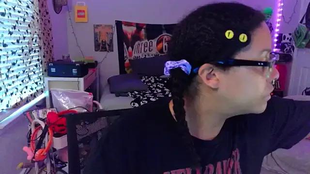 Nintendhoe from StripChat