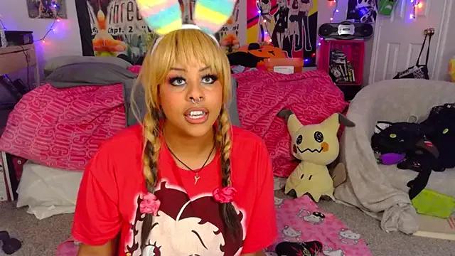 Nintendhoe from StripChat