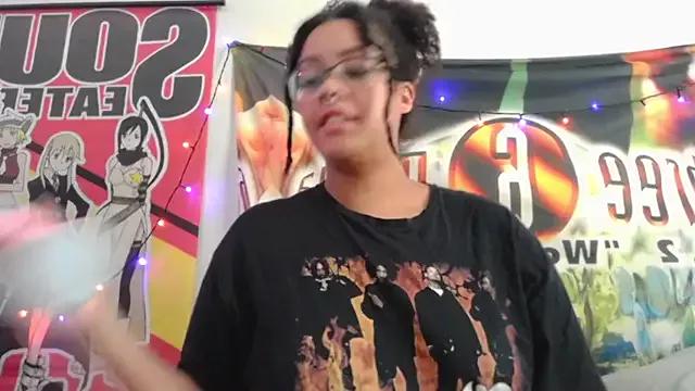 Nintendhoe from StripChat