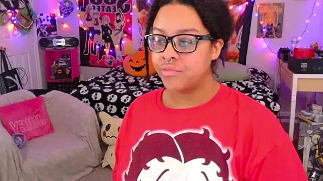 Nintendhoe from StripChat