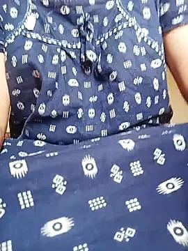 NishaNayakTelugu from StripChat is Freechat