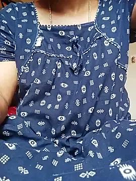 NishaNayakTelugu from StripChat is Freechat