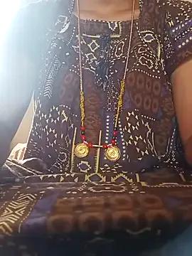 NishaNayakTelugu from StripChat is Freechat