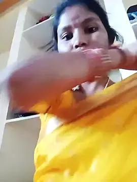 NISHU-TELUGU from StripChat is Freechat