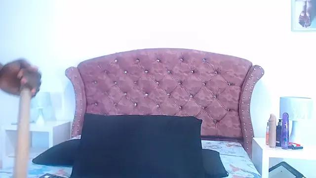 NnickyLondon from StripChat is Freechat