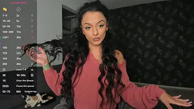 NNNoire from StripChat