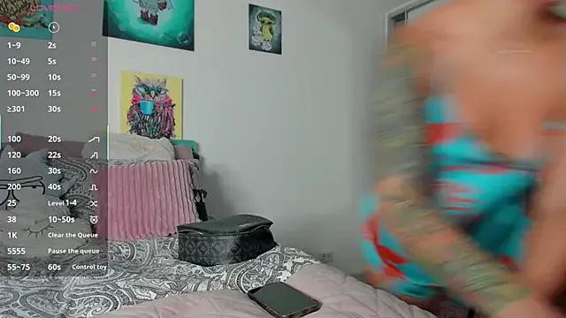 NNNoire from StripChat