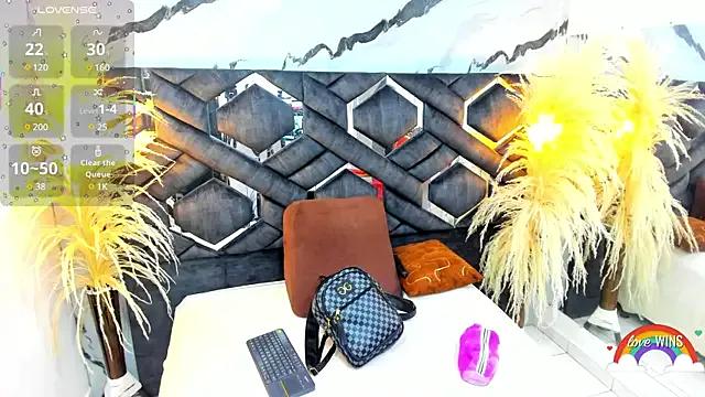Try our streaming cams variety and talk on a personal level with our adorable girls streamers, showing off their bountiful shapes and dildos.