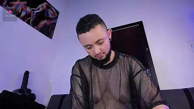 Noah_devil_ from StripChat is Freechat