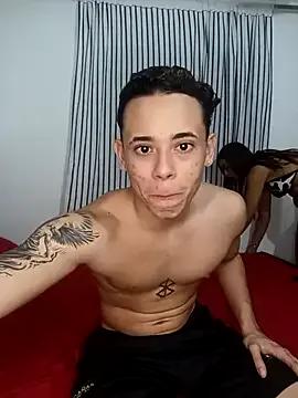 Noahandrubi1 from StripChat is Freechat