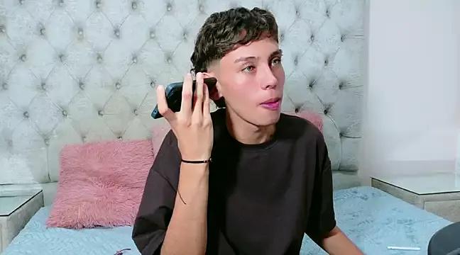 Noahoconor from StripChat is Freechat