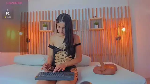 Try our streaming cams variety and talk on a personal level with our adorable girls streamers, showing off their bountiful shapes and dildos.