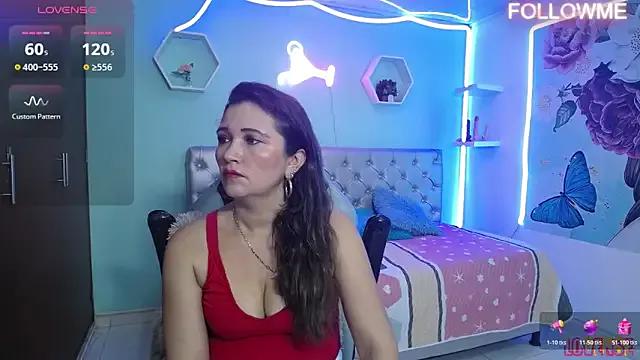 noelia_milf19 from StripChat is Freechat