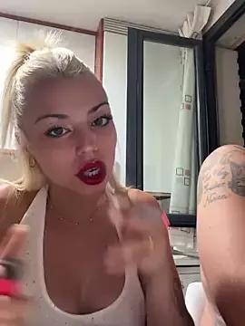 NoeliaGarcia17 from StripChat is Freechat