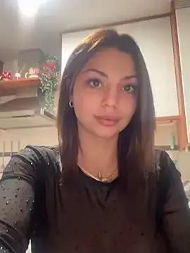 Noeliagglow from StripChat is Freechat