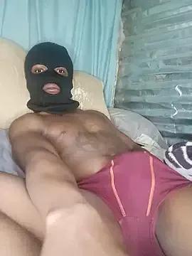 NoFaceBlackSnake69 from StripChat is Freechat