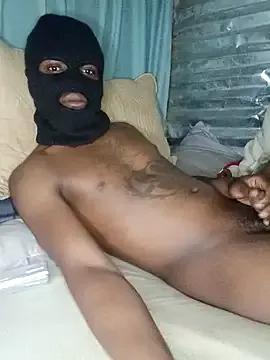 NoFaceBlackSnake69 from StripChat is Freechat