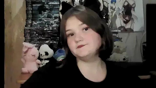 Noir_Shiro from StripChat is Freechat