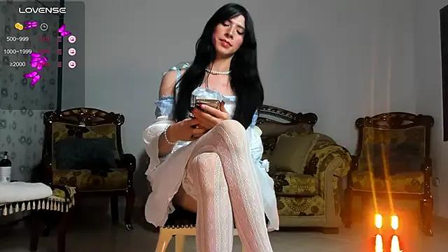 nonbinaryangel from StripChat