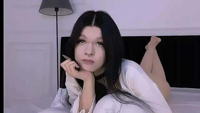 NoraAddams from StripChat is Freechat