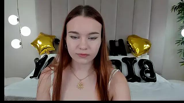 NoraHaynes from StripChat is Freechat