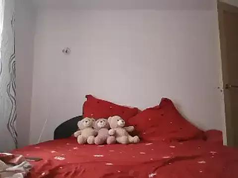 NoraJohnson6 from StripChat is Freechat