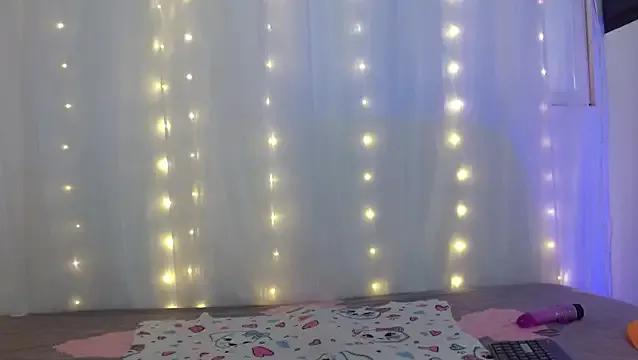 NoraParkeer from StripChat is Freechat